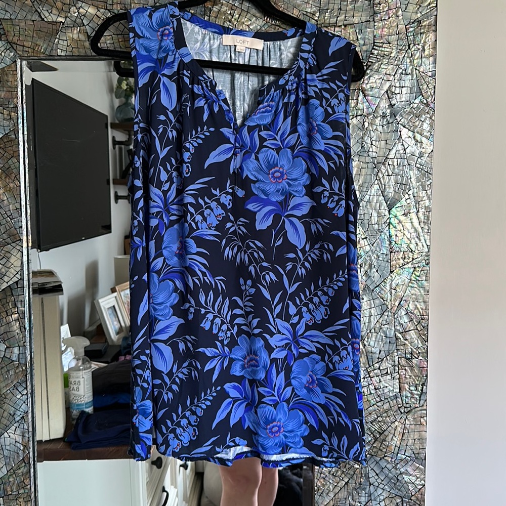 LOFT size XL blouse